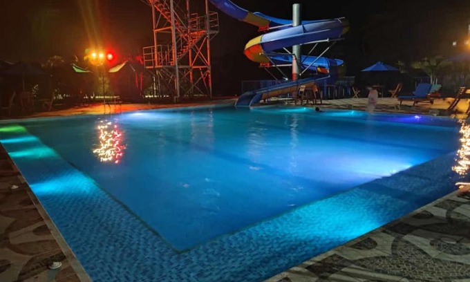 Tauramena Hotel | Pet-Friendly Finca Ecoturística Canaguaros with a Pool
