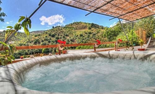 Archez House | Serene Finca el Almendro Archez: 4-Star Coastal Retreat
