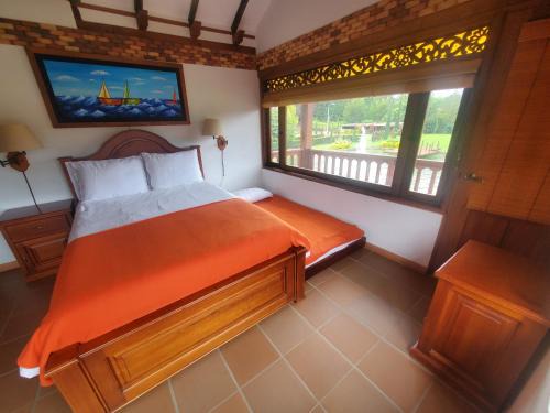Villa de Leyva House | Finca El Arca de David