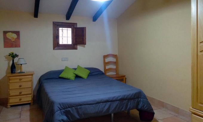 La Murta House | Pet-Friendly Retreat at Finca El Carrascal with Pool