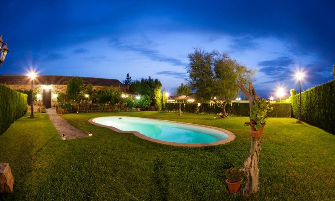 Guarroman House | Oceanfront Oasis at Finca El Cotillo - 4-Star Retreat