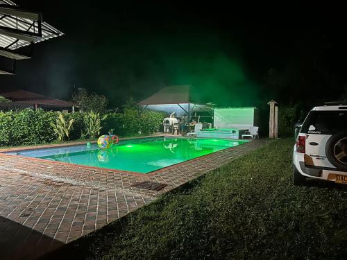 Guamal Villa | Discover Finca El Duero: 4-Star Family & Pet-Friendly Retreat