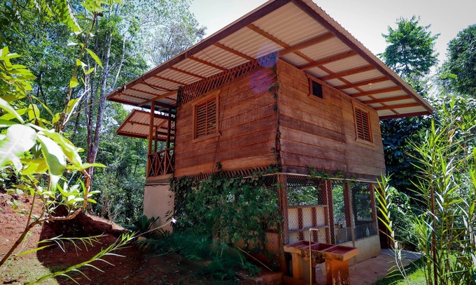 Sierpe Ski Chalet | Discover Finca el Encanto Sierpe: Pet-Friendly Retreat