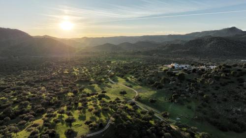 Andujar Cabin | FInca El Encinarejo - All Inclusive Wilderness Reserve