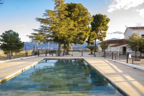 Lucar Villa | Unforgettable Stay at Finca El Espilo with Ocean Views