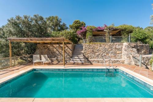 Orgiva House | Finca El Gales Cortijo Los Olivos