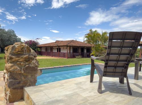 Los Santos House | Discover Finca el Paraíso: Pet & Child Friendly Retreat