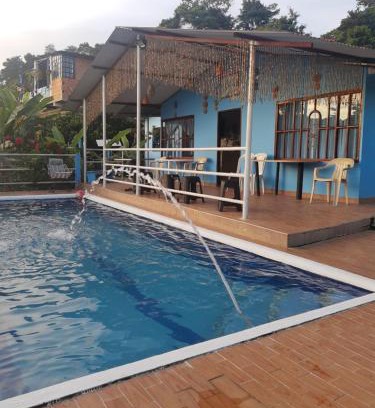 Anapoima House | Pet-Friendly Finca El Progreso with Pool for Family Fun