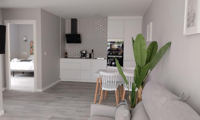 Cangas de Onis Apartment | Pet-Friendly Retreat at Finca El Rabil - Rated 9.2/10