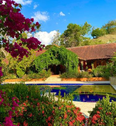 Sopetran House | Finca el Refugio de las Veraneras