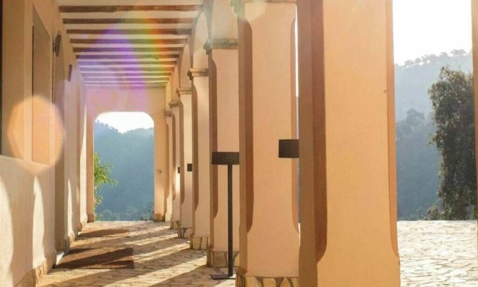 Hornachuelos House | FINCA EL RETIRO, RURAL LODGE WITH INDOOR POOL AND SPA