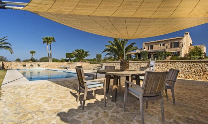 Santanyi Villa | Relax at Finca El Sueno: A 4-Star Family-Friendly Retreat