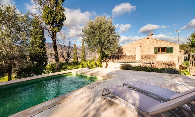 Pollensa Villa | Discover Finca Es Coste: Family-Friendly Retreat with Spa