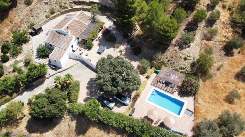 Antequera House | Finca El Sueño Andaluz: Oceanfront Getaway with Pool