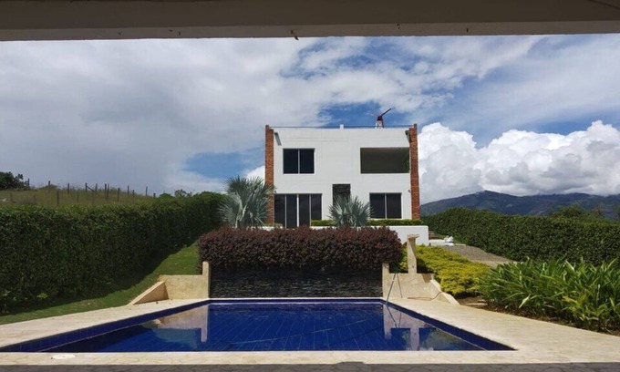 Santa Fe de Antioquia Villa | Finca Espectacular Para Compartir Con Tu Familia