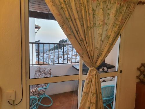 Casares House | Pet-Friendly Retreat at Finca Eva 34 Casares Historico
