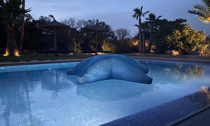 Campos House | Guest Rated 10/10: Finca Gallo Negro with Oceanfront Pool