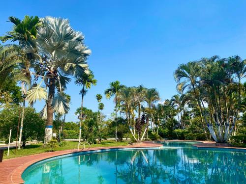 Villavicencio House | Peaceful Finca Hacienda el Morichal with Oceanfront Views