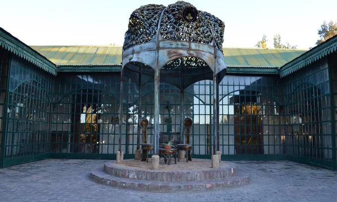 Mendoza Hotel | Finca Hermitage: Guest Rated 9.8, Pool & Spa Retreat