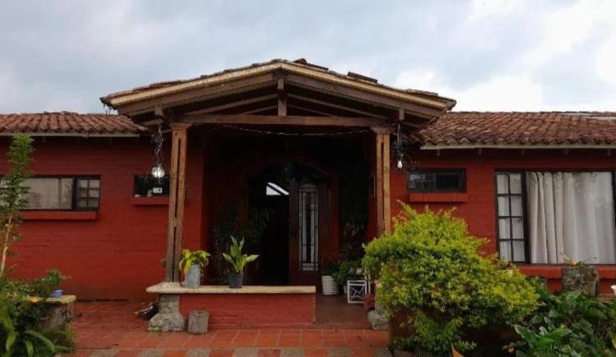 Filandia Cabin | Discover Finca Hotel Alto de la Gloria in Filandia