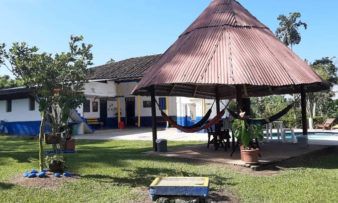 Alcala House | Welcome to Finca Hotel Cocli: A Pet-Friendly Retreat
