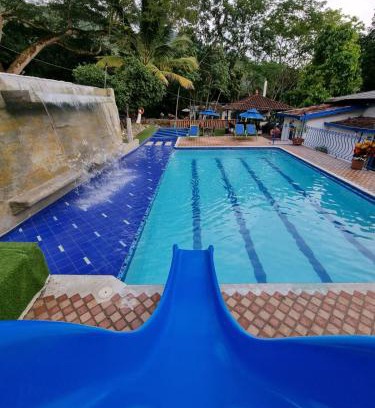 San Jeronimo Hotel | Finca Hotel Relax San Jerónimo