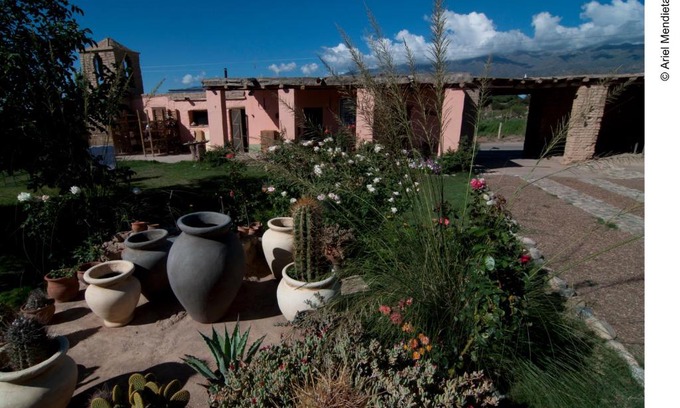 Famatina Hotel | Pet Friendly Finca Huayrapuca: Exceptional 9/10 Stay