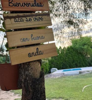 La Banda House | Top-Rated Finca Inti Huayra: Perfect for Families and Pets