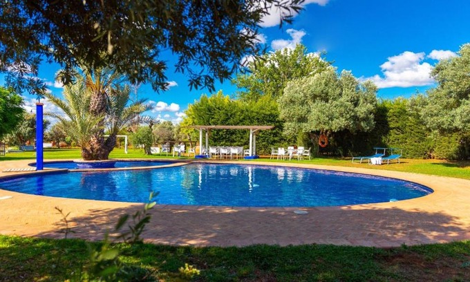 Alcala de Guadaira House | Finca la Cañera Alcalá de Guadaira: Family-Friendly Retreat