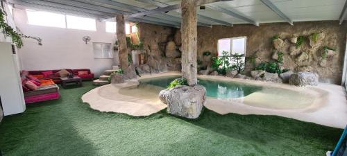 Lillo Villa | Enchanting Finca La Caprichosa de Dancos with Ocean Views
