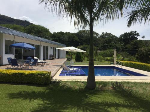 Tarso House | Oceanfront Retreat at Finca La Ranchera No. 2 - Pet Friendly