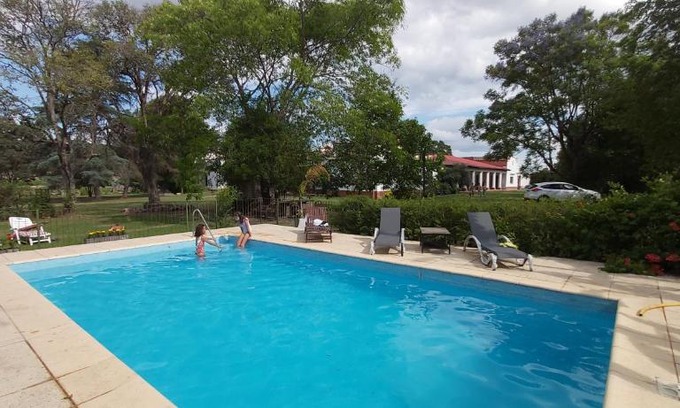 Cerrillos House | Relax at Finca La Secundina: 4-Star Family-Friendly Retreat