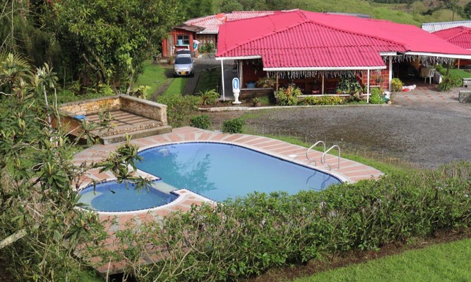 Alegrias Hotel | Pet-Friendly Finca La Toscana with Pool & Hot Tub Access
