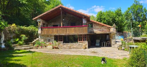 San Roque de Riomiera Hotel | Explore Finca la Vegacha: Pet Friendly with Pool Access