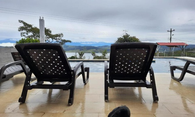 Calima Villa | Pet-Friendly Retreat at Finca Las Aguas - Rated 9.6/10