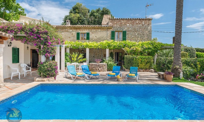 Pollensa Cottage | Experience Finca LHort de Can Bota: Perfect for Families