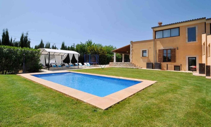 Manacor Cottage | Discover Finca Llum: Villa with Pool near Nadal Center