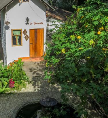 Concepcion House | Discover Finca Los Abuelos - La Planta: 10/10 Rated Stay
