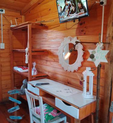 General Belgrano Apartment | Discover FINCA los nogales: Your Tranquil Escape Awaits