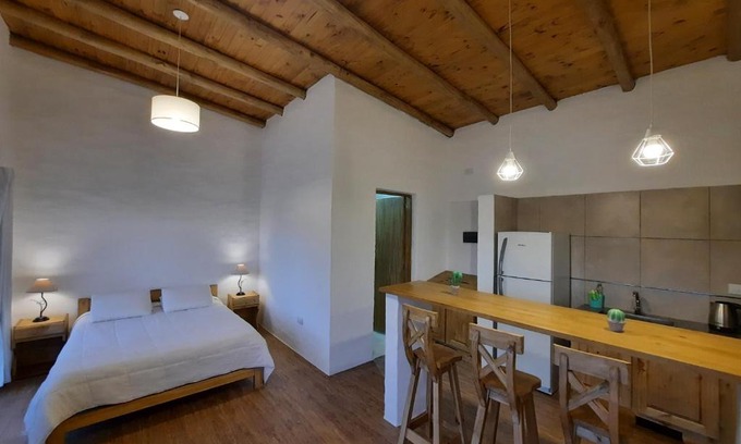 Cuadro Nacional House | Pet-Friendly Escape at Finca Los Racimos - Casa Bonarda