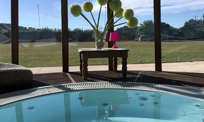 Sant Iscle de Vallalta Cottage | Discover Finca Montnegre Suites and Spa with Private Pool