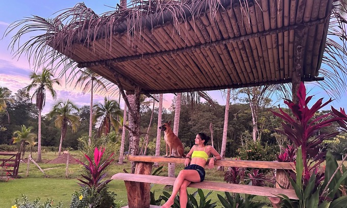 Sierpe House | Family Oasis: All-Inclusive Retreat with Pool & Tours