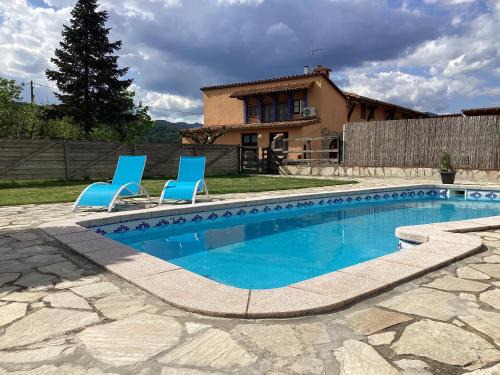 Argelaguer House | Relax in Nature at Finca Mas Guixot - Oceanfront Oasis