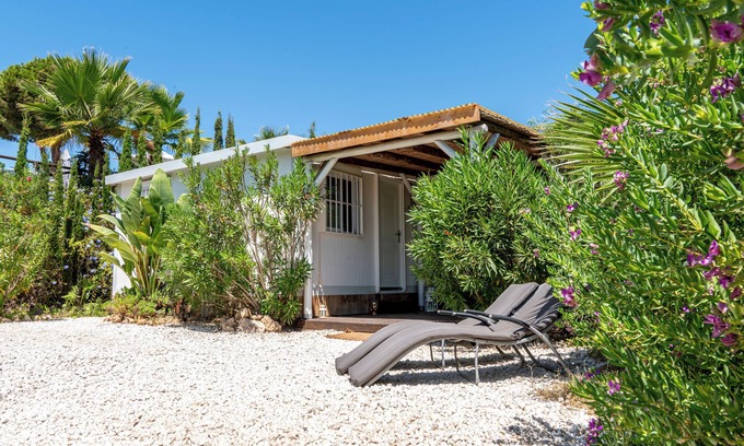 Velez-Malaga Ski Chalet | Experience Finca Miguel - Chalet with Oceanfront Views