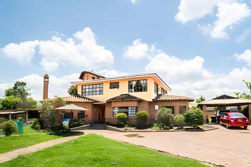 Cajica House | Finca Moralia
