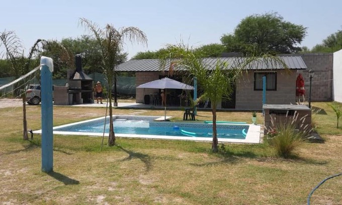 La Banda House | Family-Friendly Finca Morita with Pool & Pet Perks