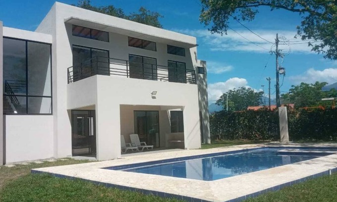 Santa Fe de Antioquia Villa | Experience Finca Nubes Blancas: Relax by the Pool & Spa