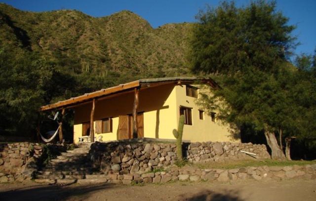 San Agustin de Valle Fertil House | Family-Friendly Finca Puesta del Sol with Pool Access