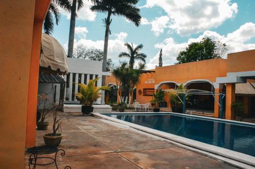 Uman Other | Experience Culture at Finca Palma Real in Yucatán
