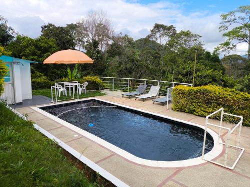 Vergara House | Discover Finca PANAKA: Pet-Friendly Retreat with Pool Access